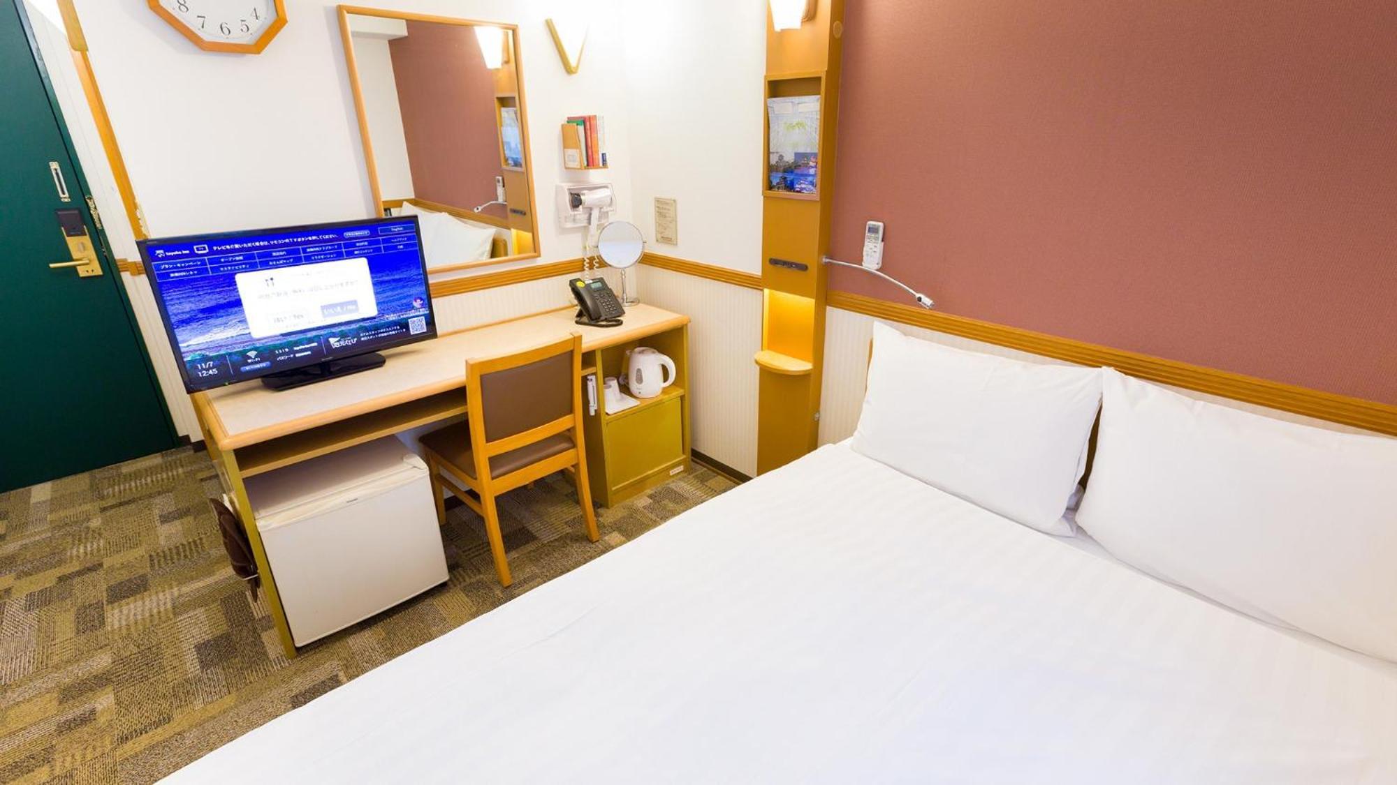 Toyoko Inn Takasaki Eki Nishi Guchi No 2 Cameră foto